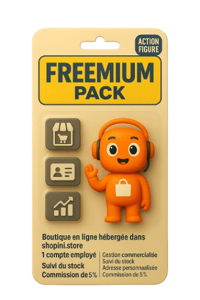 freemium marketplace pack