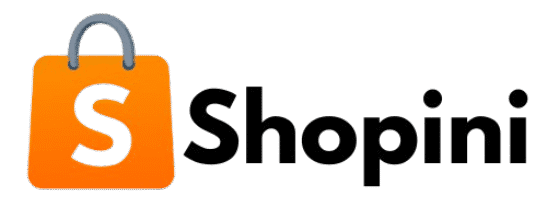 new logo shopini transparent